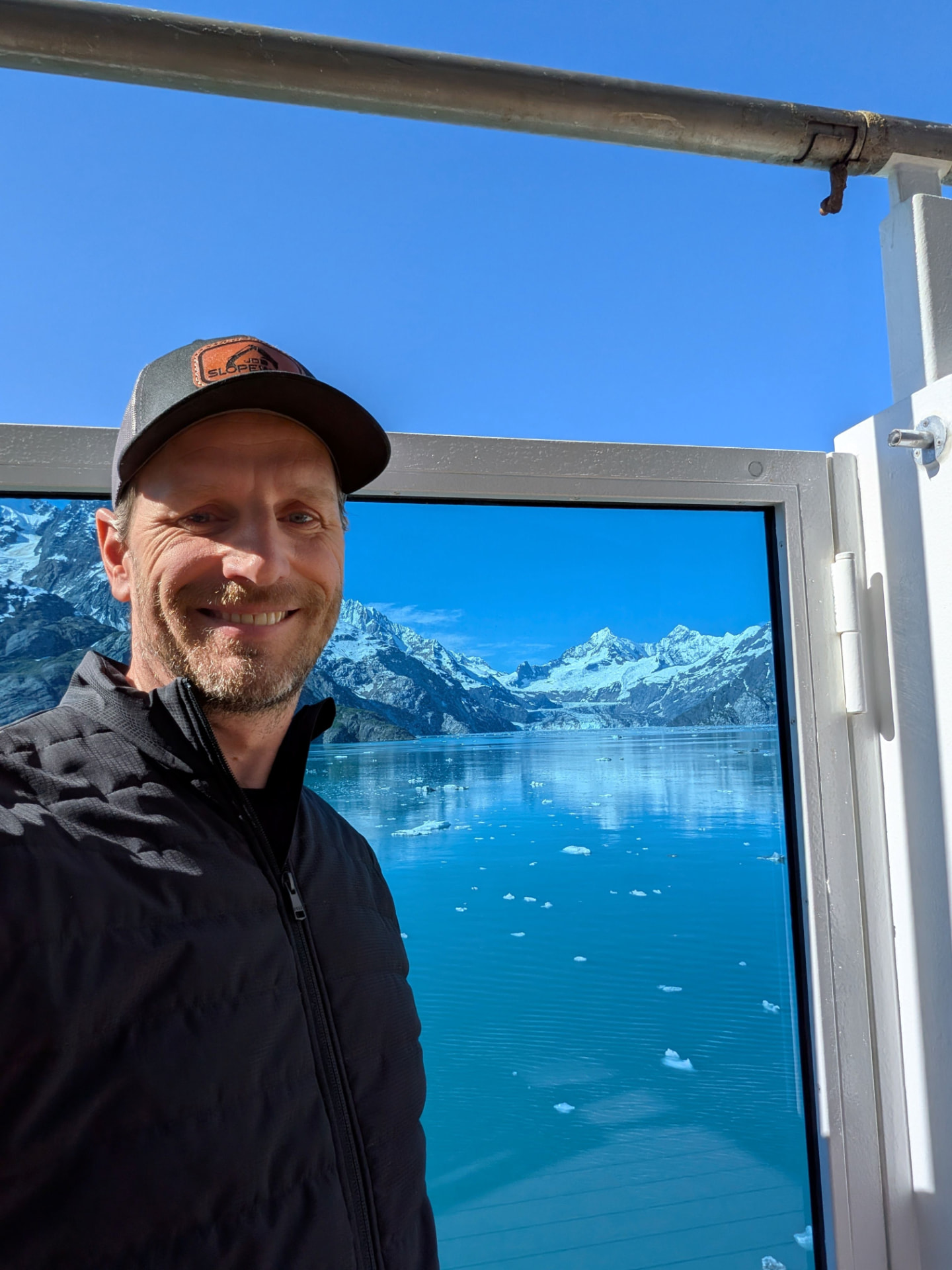 Nate, founder and lead advisor of Bench Creek Adventures